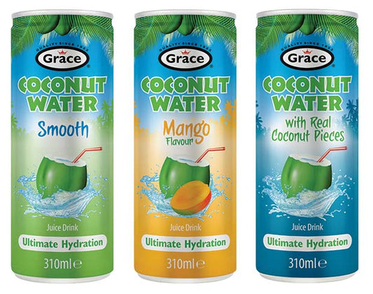 Coconut water