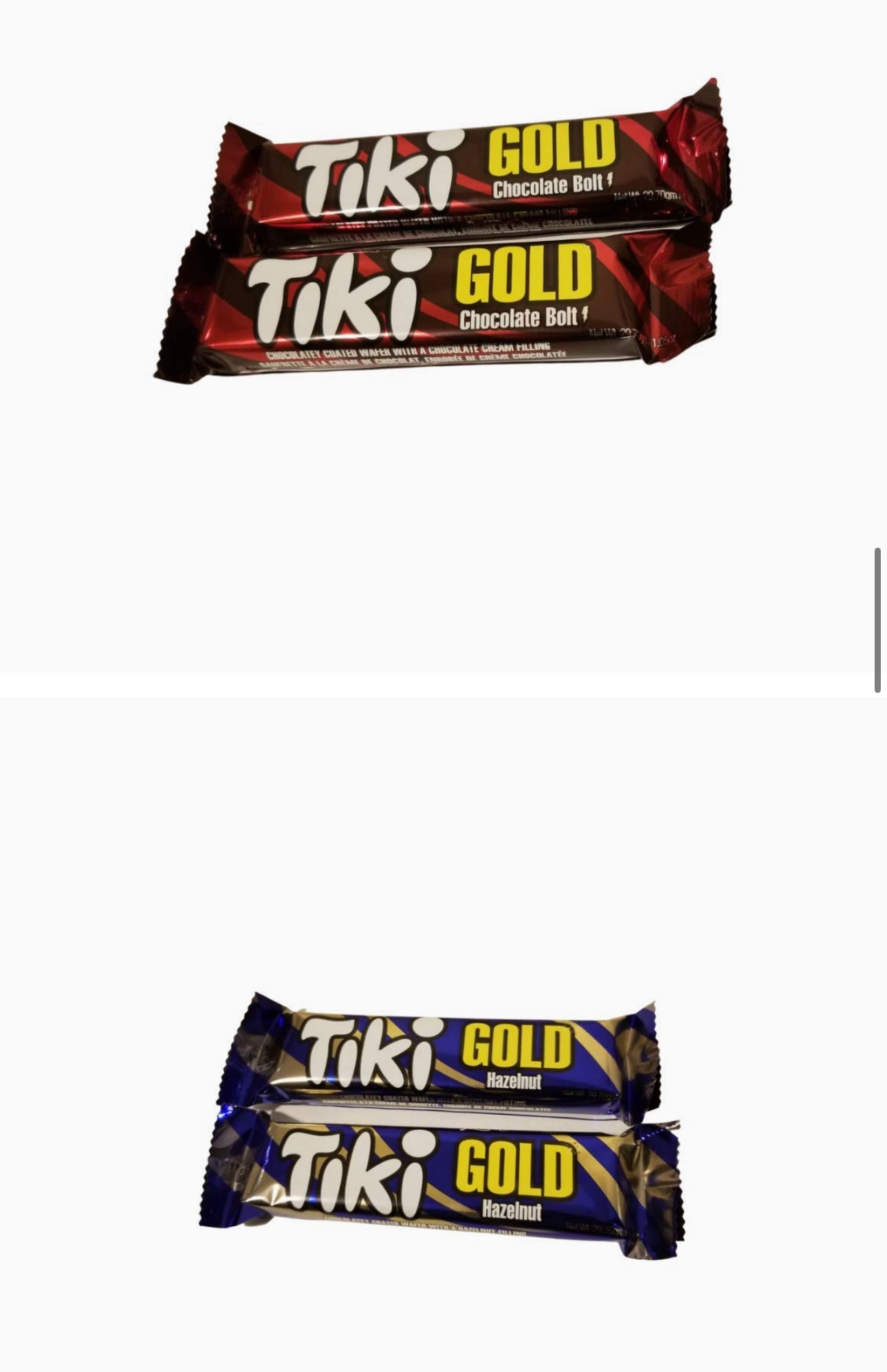 TIKI GOLD