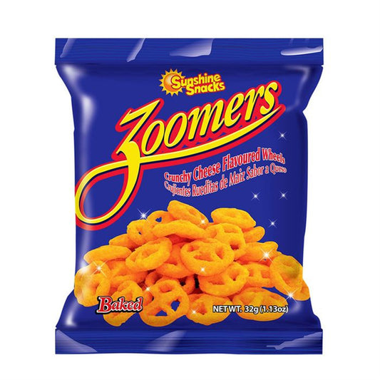 ZOOMERS