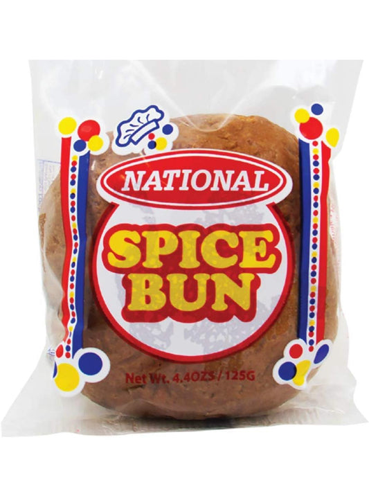 National spice bun