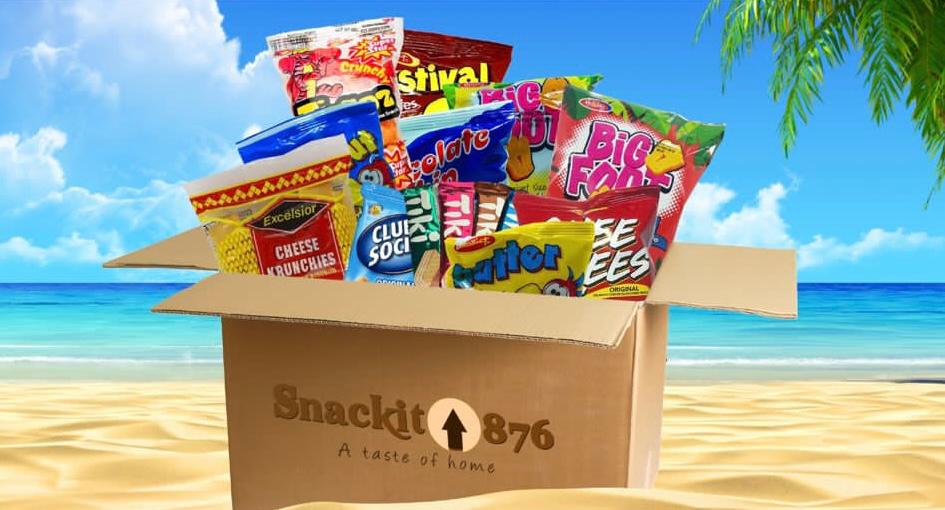 Beach Snack Box