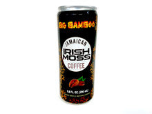 Big Bamboo Irish Moss Jamaican Drink, Vanilla 11 fl oz