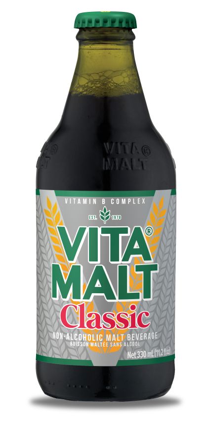 Vitamalt Malt Beverage, Non Alcoholic  11.2 fl oz