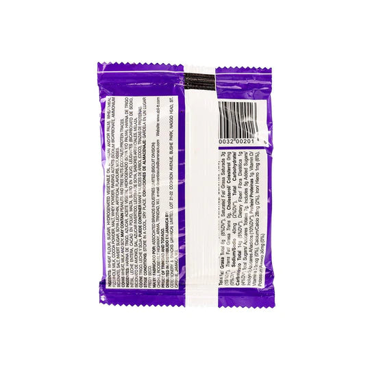 Devon Chocolate Digestive Biscuits, 22g (1-6 Pack)